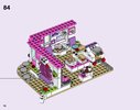 Building Instructions - LEGO - Friends - 41336 - Emma's Art Café: Page 70