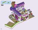 Building Instructions - LEGO - Friends - 41336 - Emma's Art Café: Page 90