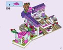 Building Instructions - LEGO - Friends - 41336 - Emma's Art Café: Page 97