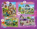 Building Instructions - LEGO - Friends - 41336 - Emma's Art Café: Page 109