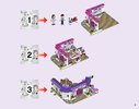 Building Instructions - LEGO - Friends - 41336 - Emma's Art Café: Page 3