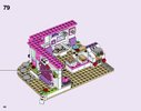 Building Instructions - LEGO - Friends - 41336 - Emma's Art Café: Page 68