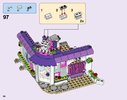 Building Instructions - LEGO - Friends - 41336 - Emma's Art Café: Page 84