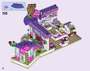 Building Instructions - LEGO - Friends - 41336 - Emma's Art Café: Page 98