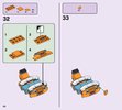 Building Instructions - LEGO - 41337 - Underwater Loop: Page 50