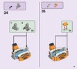 Building Instructions - LEGO - 41337 - Underwater Loop: Page 51