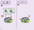 Building Instructions - LEGO - 41337 - Underwater Loop: Page 62