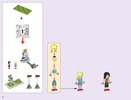 Building Instructions - LEGO - Friends - 41338 - Stephanie's Sports Arena: Page 4