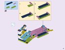 Building Instructions - LEGO - Friends - 41338 - Stephanie's Sports Arena: Page 35