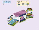 Building Instructions - LEGO - Friends - 41338 - Stephanie's Sports Arena: Page 61