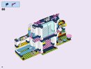 Building Instructions - LEGO - Friends - 41338 - Stephanie's Sports Arena: Page 82