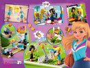 Building Instructions - LEGO - Friends - 41338 - Stephanie's Sports Arena: Page 105