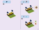 Building Instructions - LEGO - Friends - 41338 - Stephanie's Sports Arena: Page 53