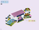 Building Instructions - LEGO - Friends - 41338 - Stephanie's Sports Arena: Page 62