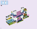 Building Instructions - LEGO - Friends - 41338 - Stephanie's Sports Arena: Page 70