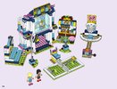 Building Instructions - LEGO - Friends - 41338 - Stephanie's Sports Arena: Page 102