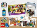 Building Instructions - LEGO - Friends - 41338 - Stephanie's Sports Arena: Page 107