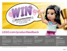 Building Instructions - LEGO - Friends - 41338 - Stephanie's Sports Arena: Page 108