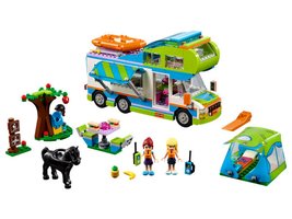 41339 - Mia's Camper Van