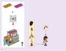 Building Instructions - LEGO - Friends - 41340 - Friendship House: Page 78