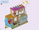 Building Instructions - LEGO - Friends - 41340 - Friendship House: Page 98