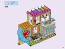 Building Instructions - LEGO - Friends - 41340 - Friendship House: Page 101