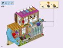 Building Instructions - LEGO - Friends - 41340 - Friendship House: Page 104