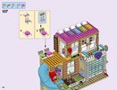 Building Instructions - LEGO - Friends - 41340 - Friendship House: Page 106