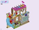 Building Instructions - LEGO - Friends - 41340 - Friendship House: Page 110