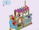 Building Instructions - LEGO - Friends - 41340 - Friendship House: Page 111