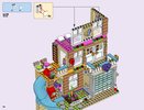 Building Instructions - LEGO - Friends - 41340 - Friendship House: Page 118