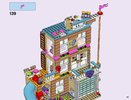 Building Instructions - LEGO - Friends - 41340 - Friendship House: Page 141