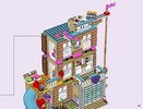 Building Instructions - LEGO - Friends - 41340 - Friendship House: Page 143