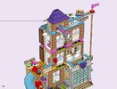 Building Instructions - LEGO - Friends - 41340 - Friendship House: Page 152