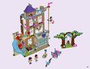 Building Instructions - LEGO - Friends - 41340 - Friendship House: Page 157