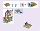 Building Instructions - LEGO - Friends - 41340 - Friendship House: Page 23