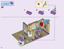 Building Instructions - LEGO - Friends - 41340 - Friendship House: Page 66