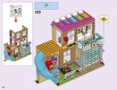 Building Instructions - LEGO - Friends - 41340 - Friendship House: Page 102