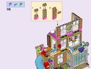 Building Instructions - LEGO - Friends - 41340 - Friendship House: Page 119