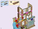 Building Instructions - LEGO - Friends - 41340 - Friendship House: Page 122