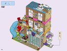 Building Instructions - LEGO - Friends - 41340 - Friendship House: Page 134