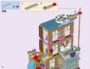 Building Instructions - LEGO - Friends - 41340 - Friendship House: Page 136