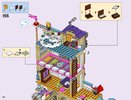 Building Instructions - LEGO - Friends - 41340 - Friendship House: Page 154