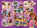 Building Instructions - LEGO - Friends - 41340 - Friendship House: Page 161