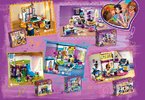 Building Instructions - LEGO - 41341 - Andrea's Bedroom: Page 42