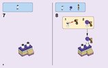 Building Instructions - LEGO - 41342 - Emma's Deluxe Bedroom: Page 8