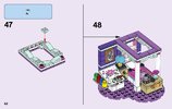 Building Instructions - LEGO - 41342 - Emma's Deluxe Bedroom: Page 62