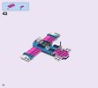 Building Instructions - LEGO - 41343 - Heartlake City Airplane Tour: Page 68