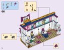 Building Instructions - LEGO - 41344 - Andrea's Accessories Store: Page 74