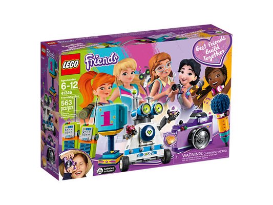 41346 - Friendship Box